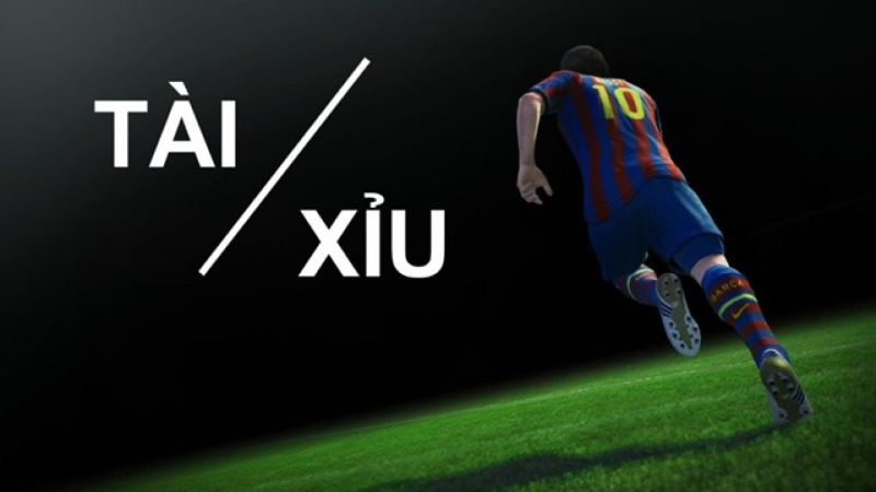 Kèo Tài/Xỉu (Over/Under)
