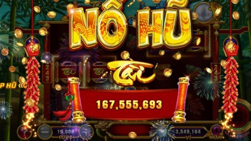 Tài xỉu nổ hũ cá cược cực vui